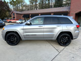 Used 2021 Jeep Grand Cherokee Laredo X image 2