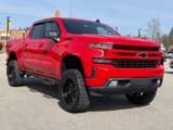 Used 2021 Chevrolet Silverado 1500 RST image 2