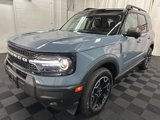 Used 2025 Ford Bronco Sport Outer Banks w/ Outer Banks Tech Package+ image 4