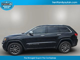 Used 2018 Jeep Grand Cherokee Limited image 3