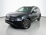 Used 2021 Volkswagen Tiguan SE image 3