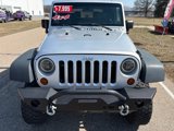 Used 2009 Jeep Wrangler X image 4