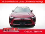 New 2025 Chevrolet Blazer EV RS image 2