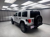 New 2025 Jeep Wrangler Sahara image 2