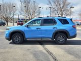 New 2025 Honda Pilot TrailSport image 2