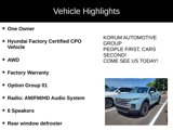 Used 2025 Hyundai Santa Cruz SEL image 4