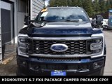 Certified 2025 Ford F450 Platinum image 2