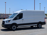 Used 2023 Ford Transit 250 Medium Roof image 2