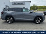 New 2025 Volkswagen Atlas SEL Premium R-Line image 2
