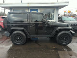 Used 2017 Jeep Wrangler Sahara image 2