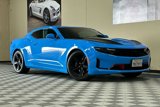 Used 2023 Chevrolet Camaro LT w/ Technology Package image 2