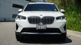 Used 2024 BMW X3 sDrive30i w/ Convenience Package w/ZPA image 3