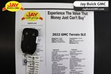 Used 2022 GMC Terrain SLE image 5
