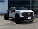 New 2025 Ford F450 XL w/ Snow Plow Prep Package image 4