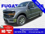 New 2025 Ford F150 XLT w/ Equipment Group 302A MID image 1