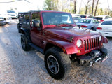 Used 2009 Jeep Wrangler Sahara w/ Trailer Tow Group image 5