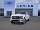 New 2025 Ford F150 Platinum w/ Equipment Group 703A Plus image 3