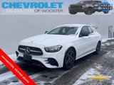 Used 2023 Mercedes-Benz E 350 4MATIC Sedan image 1
