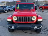 New 2025 Jeep Wrangler Sahara image 2