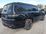 New 2025 Jeep Grand Wagoneer L Series II Obsidian w/ Quick Order Packagew 28T image 4