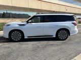 New 2025 INFINITI QX80 Luxe image 4