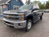 Used 2018 Chevrolet Silverado 2500 LT w/ LT Convenience Package image 2