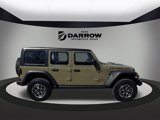 New 2025 Jeep Wrangler Unlimited Rubicon w/ Technology Group image 4