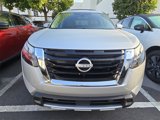 New 2025 Nissan Pathfinder Platinum image 4