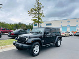 Used 2017 Jeep Wrangler Unlimited Sport w/ Quick Order Package 24S image 3
