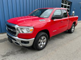 Used 2021 RAM 1500 Big Horn image 2