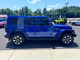 Used 2018 Jeep Wrangler Unlimited Sahara w/ Cold Weather Group image 6