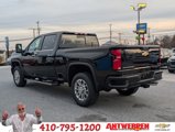 New 2025 Chevrolet Silverado 2500 LTZ w/ Z71 Chrome Sport Edition image 4