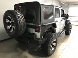 Used 2010 Jeep Wrangler Unlimited Sport image 3