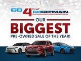 Used 2025 Toyota Grand Highlander AWD image 2