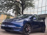 Used 2022 Tesla Model Y Performance image 4