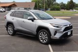 Used 2022 Toyota RAV4 XLE Premium image 2