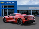 New 2025 Chevrolet Corvette Stingray Convertible w/ Battery Protection Package image 3