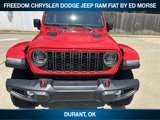 New 2025 Jeep Wrangler Unlimited Rubicon w/ Technology Group image 2