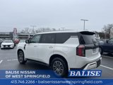 New 2025 Nissan Armada SL w/ Captain's Chari Seat Package image 5