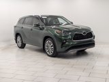 Used 2024 Toyota Highlander Platinum image 2