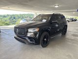 Used 2021 Mercedes-Benz GLS 63 AMG 4MATIC image 3