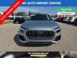 Used 2022 Audi Q8 Premium Plus image 2