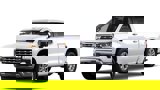 New 2025 Chevrolet Silverado 1500 LTZ image 3