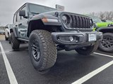 New 2025 Jeep Wrangler Willys image 4