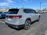 New 2025 Volkswagen Atlas SEL image 4