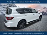 Used 2024 Nissan Armada Platinum w/ Cargo Package image 4