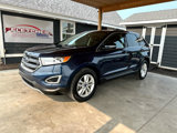 Used 2017 Ford Edge SEL w/ Equipment Group 201A image 2
