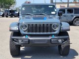 New 2025 Jeep Wrangler Unlimited Rubicon 4xe image 2
