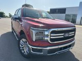 New 2025 Ford F150 Lariat w/ Equipment Group 501A Mid image 5