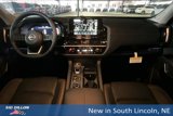 New 2025 Nissan Pathfinder Platinum image 5